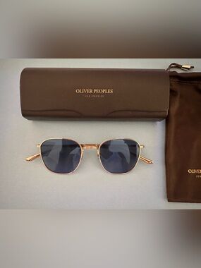 Oliver Peoples | Accessories | New Oliver Peoples Zasia Sunglasses